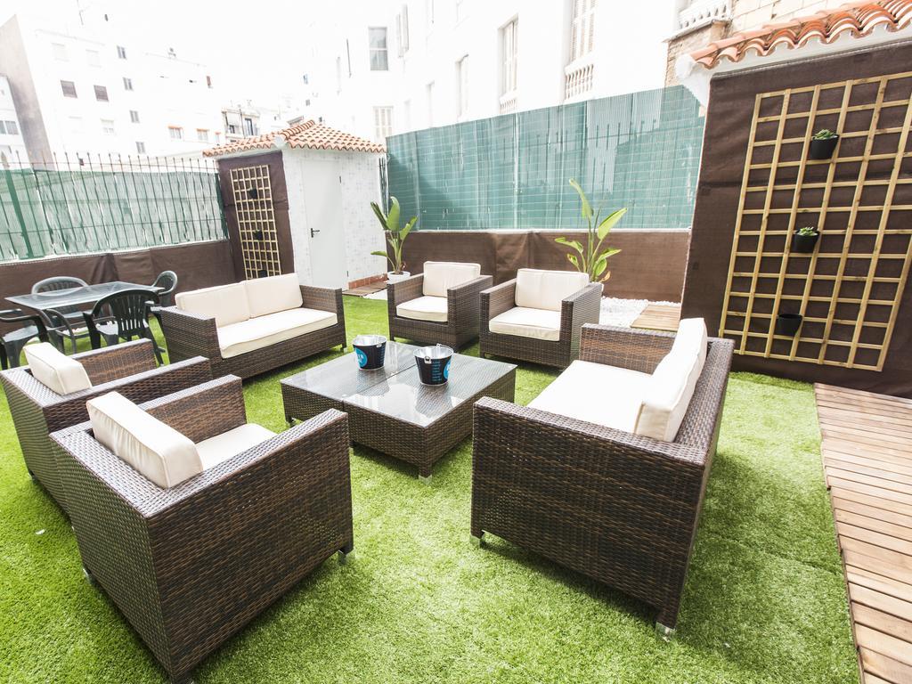 Total Valencia Terrace Apartment Luaran gambar