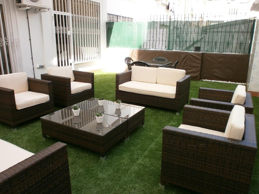 Total Valencia Terrace Apartment Luaran gambar