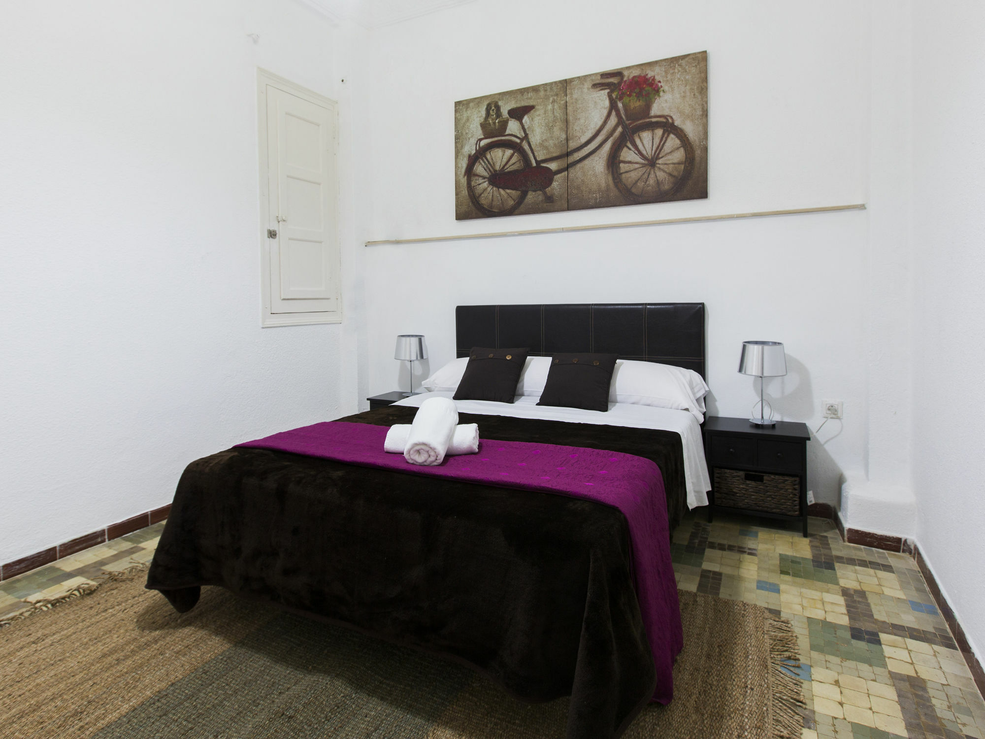Total Valencia Terrace Apartment Luaran gambar