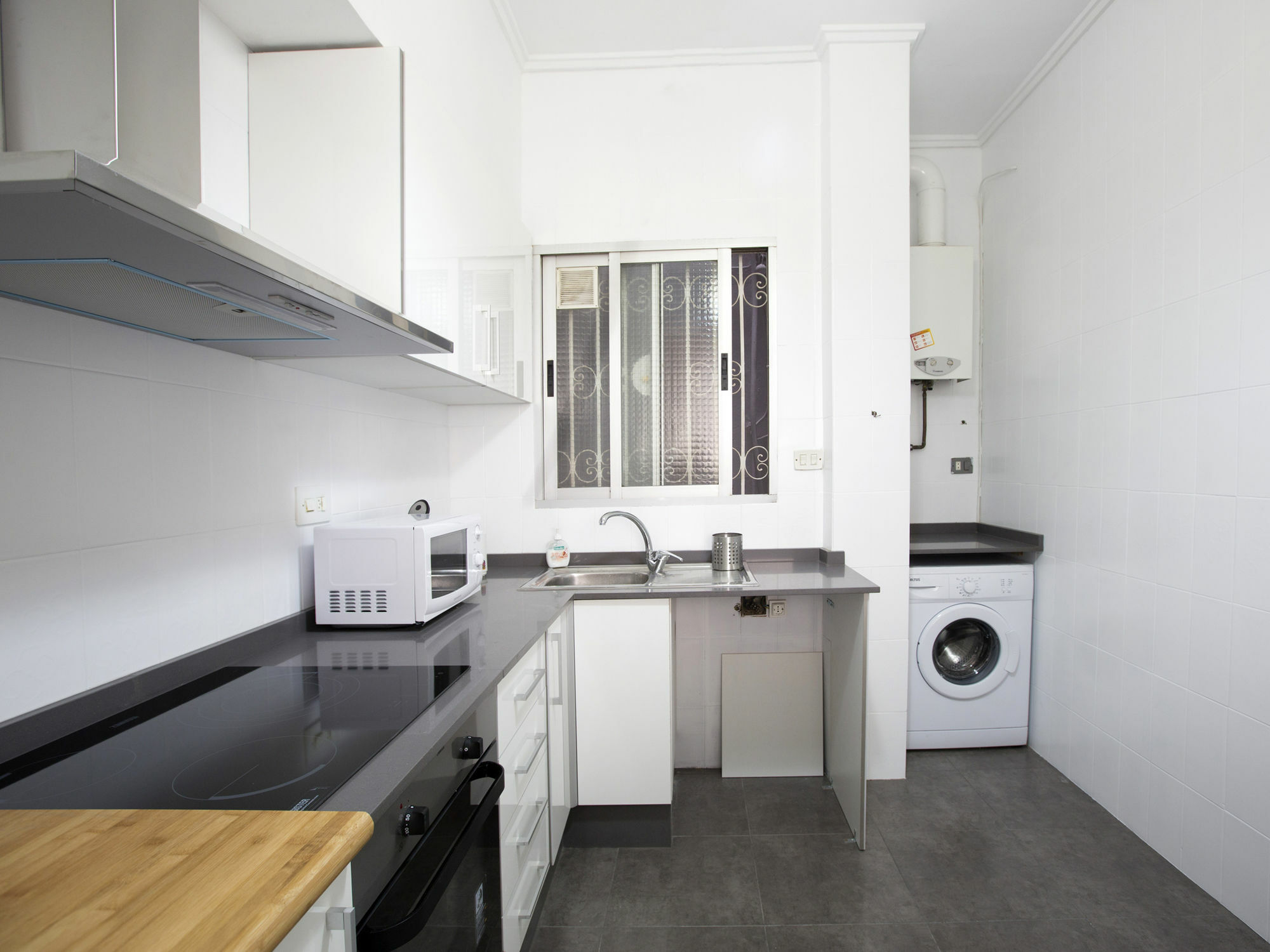 Total Valencia Terrace Apartment Luaran gambar