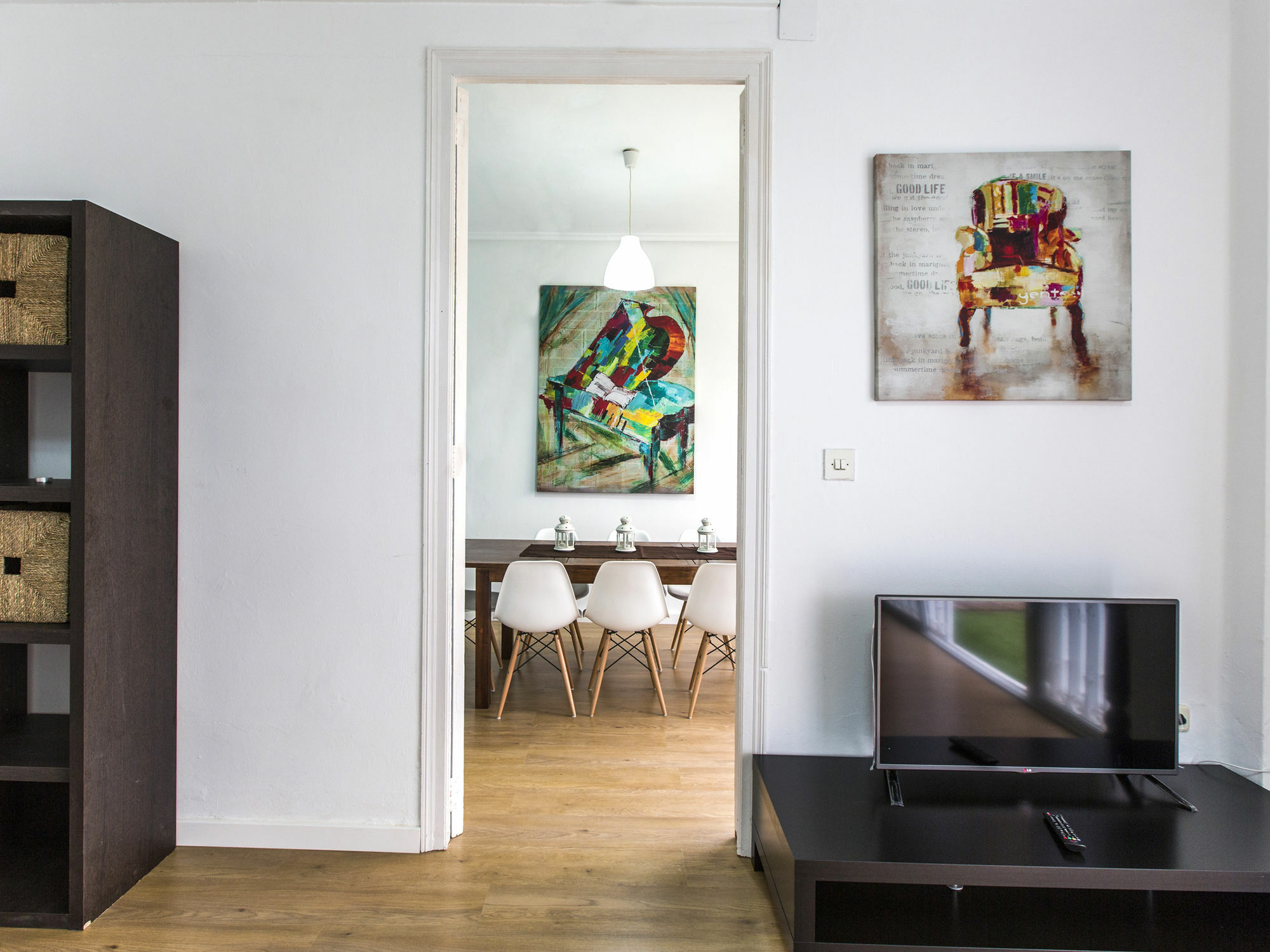 Total Valencia Terrace Apartment Luaran gambar