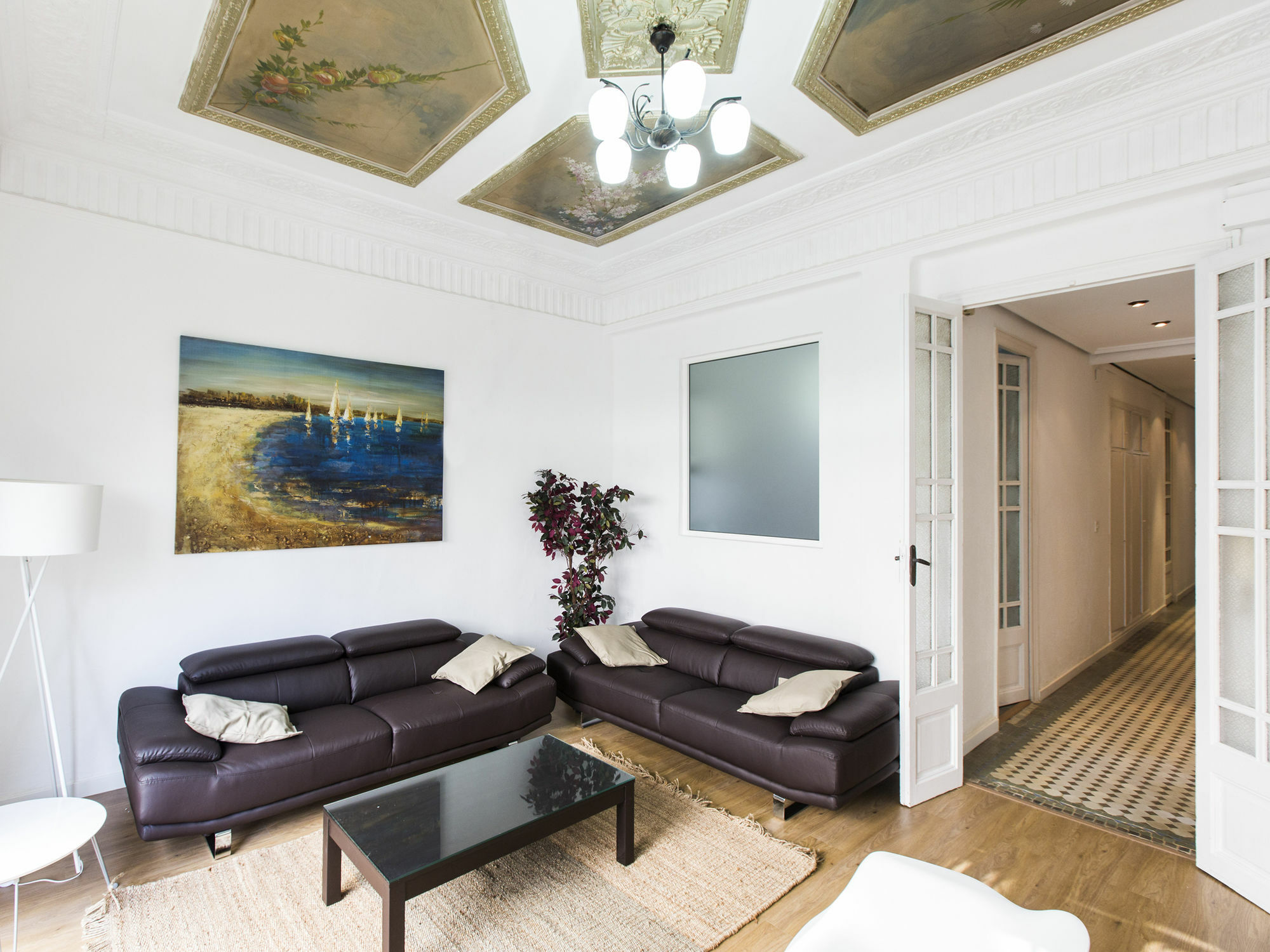 Total Valencia Terrace Apartment Luaran gambar