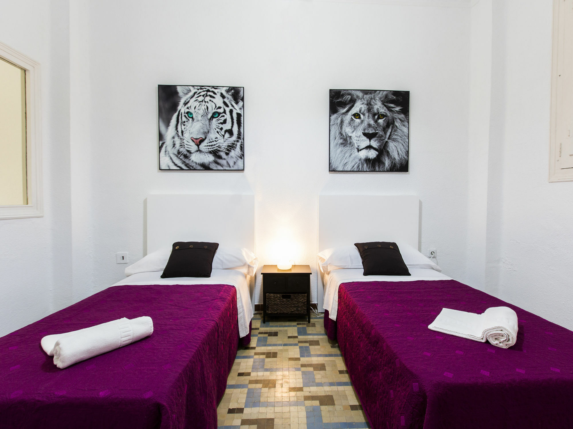 Total Valencia Terrace Apartment Luaran gambar