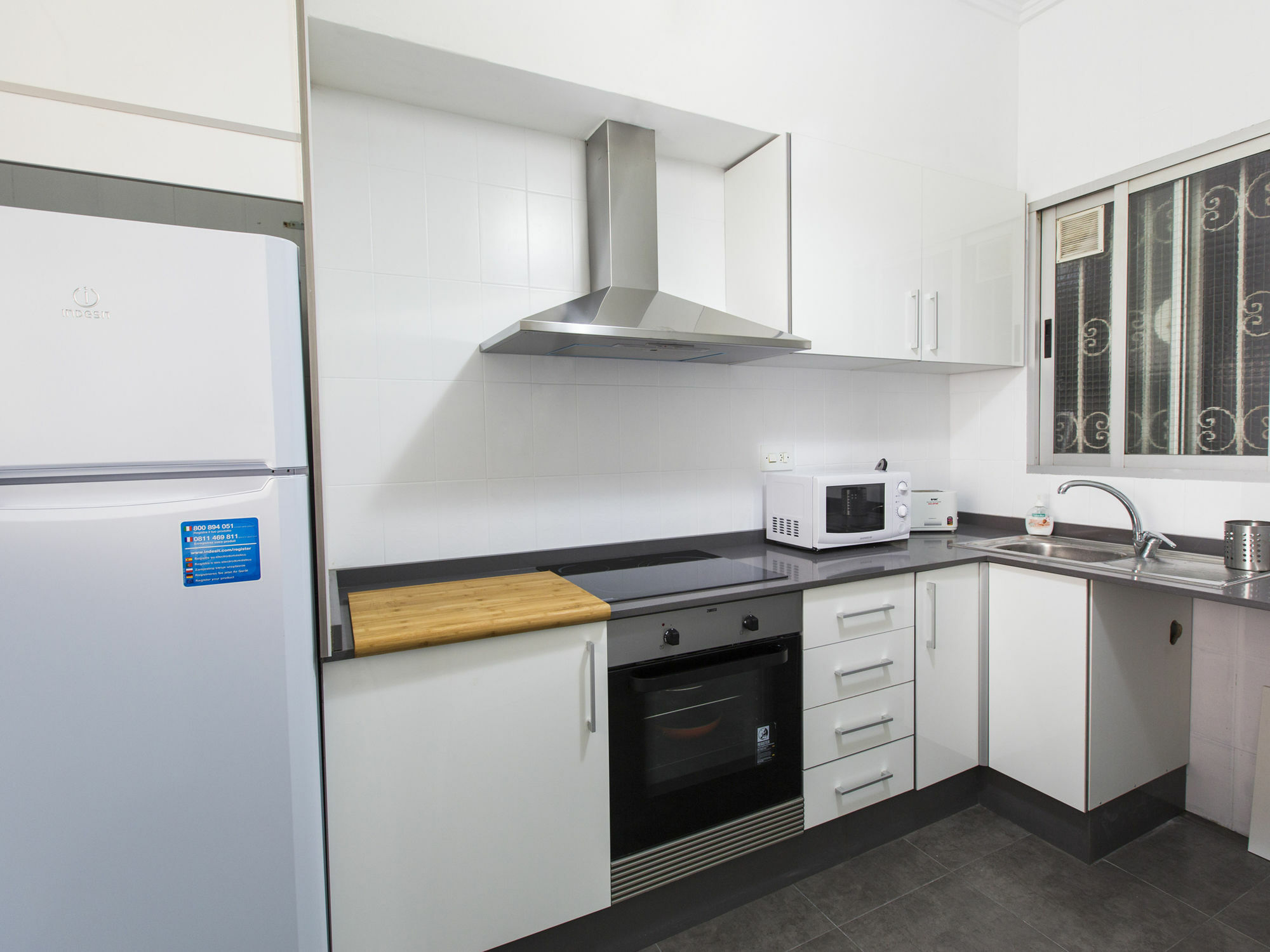 Total Valencia Terrace Apartment Luaran gambar