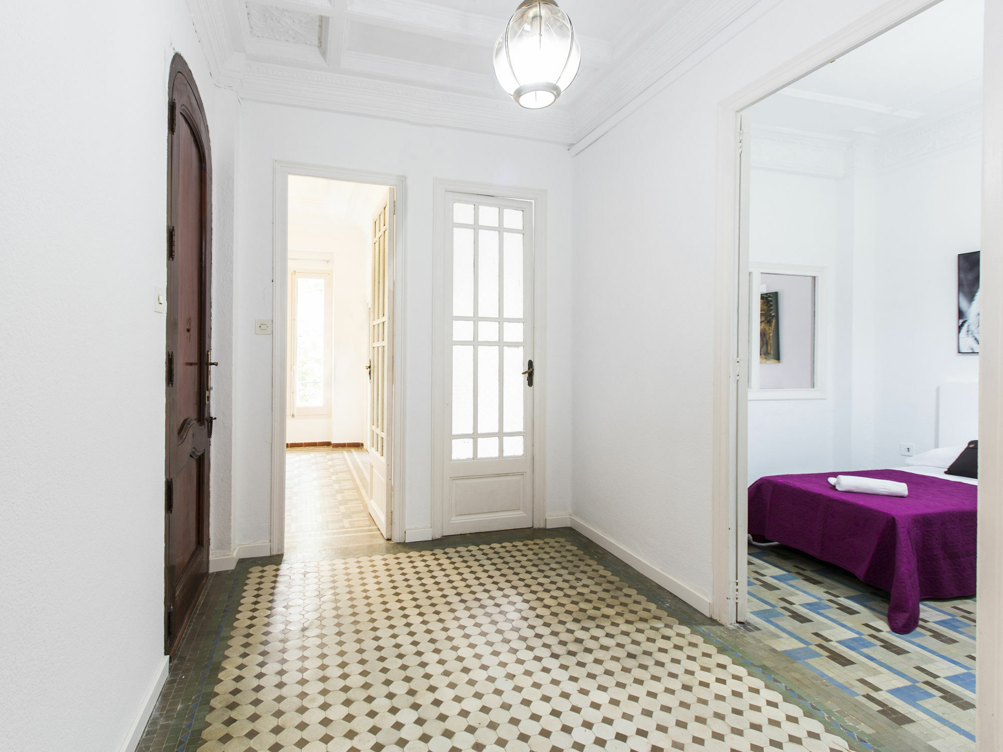 Total Valencia Terrace Apartment Luaran gambar