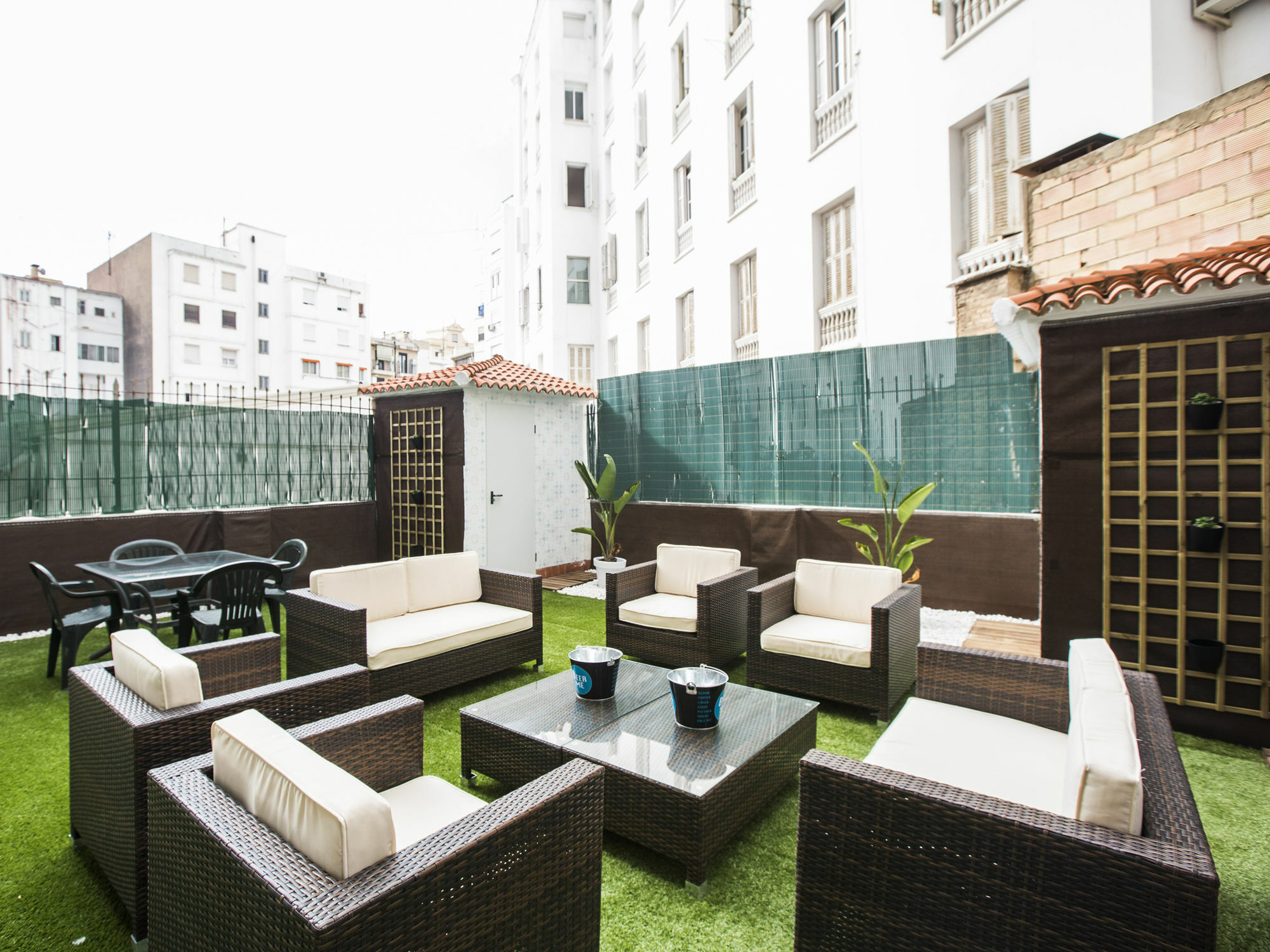Total Valencia Terrace Apartment Luaran gambar