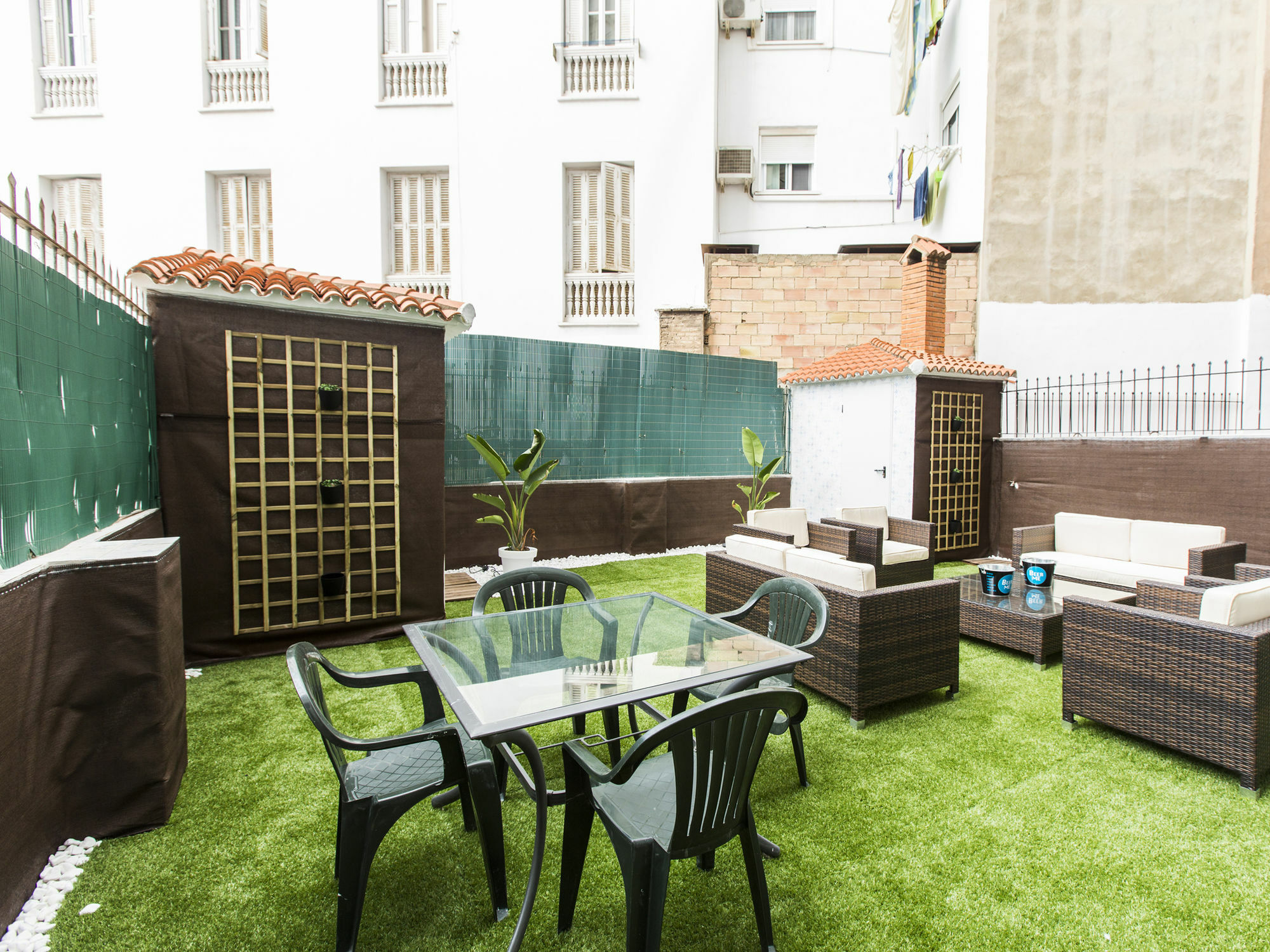 Total Valencia Terrace Apartment Luaran gambar