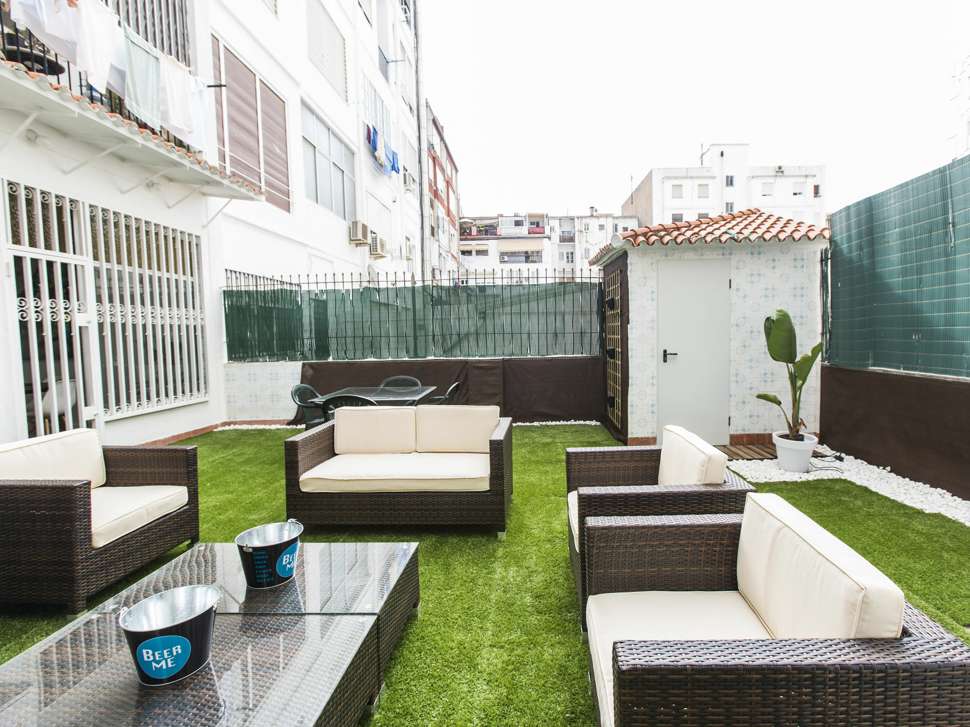 Total Valencia Terrace Apartment Luaran gambar