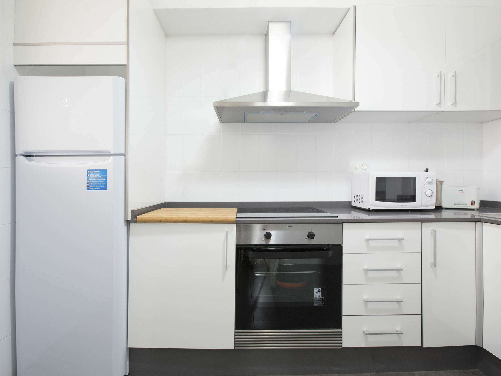 Total Valencia Terrace Apartment Luaran gambar