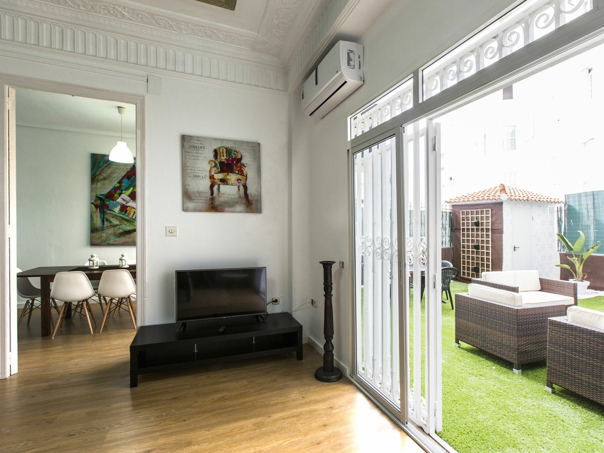 Total Valencia Terrace Apartment Luaran gambar