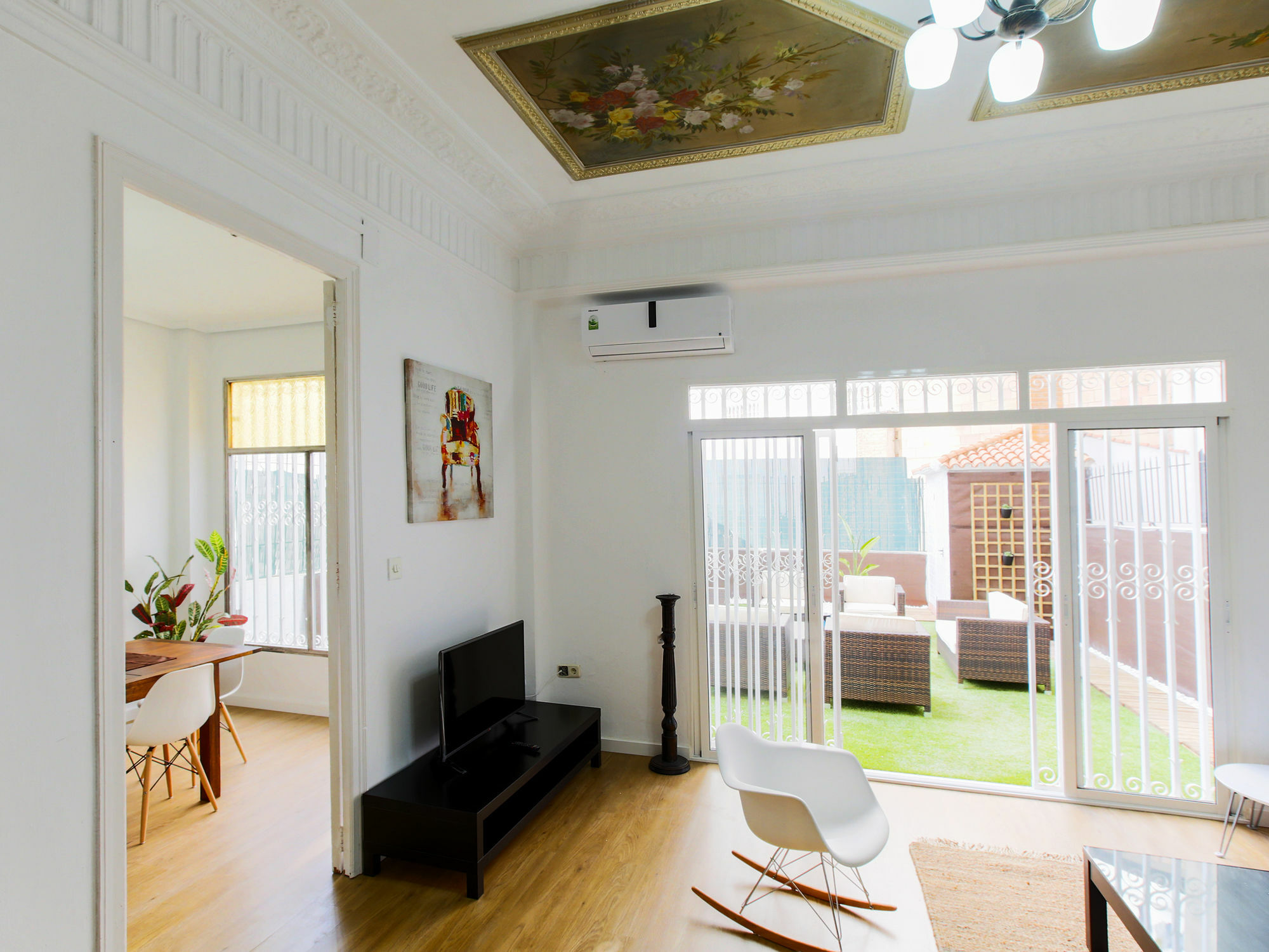 Total Valencia Terrace Apartment Luaran gambar