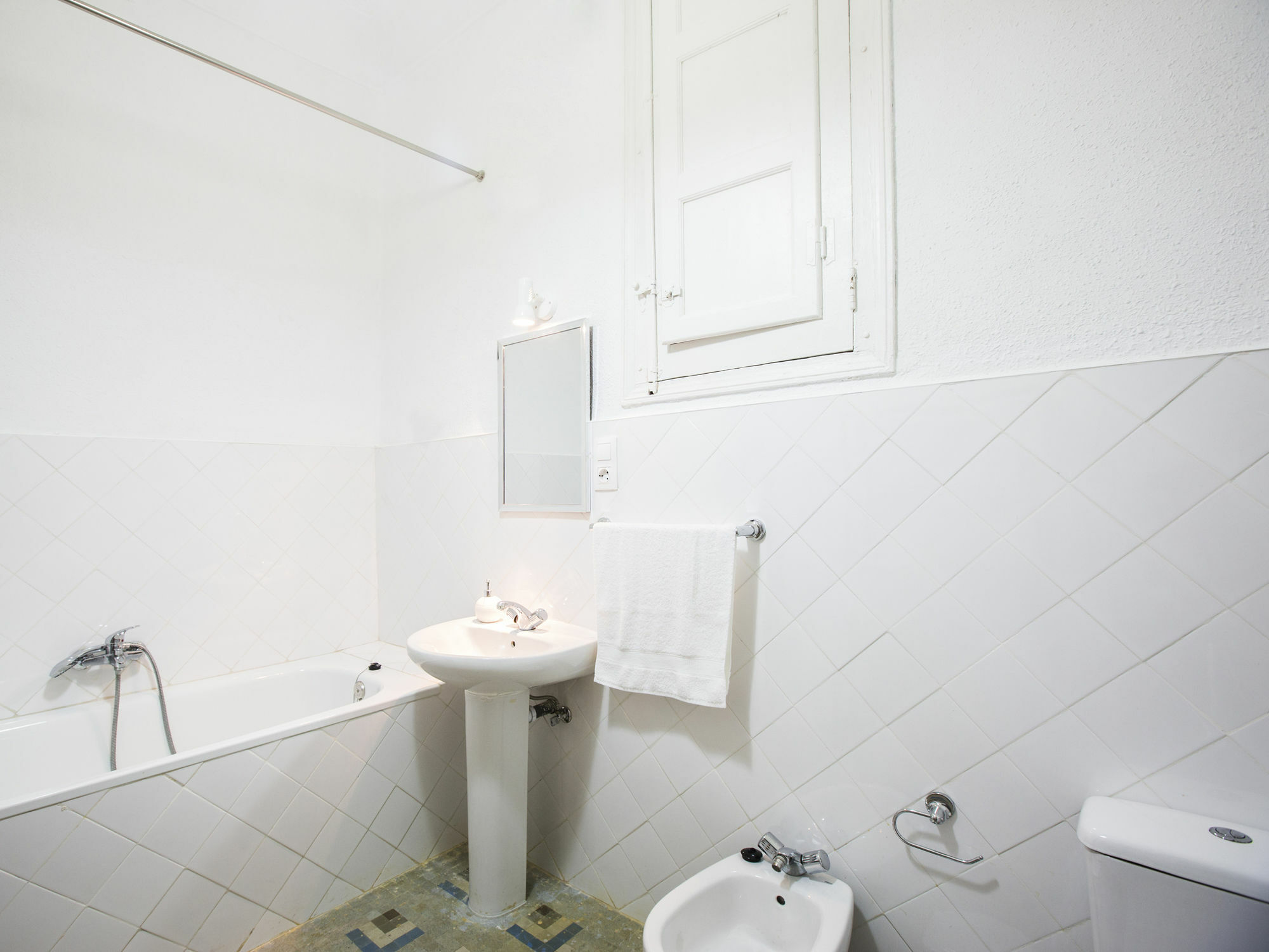 Total Valencia Terrace Apartment Luaran gambar